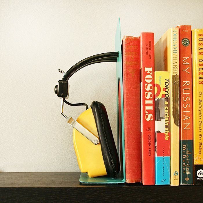 Decor Hacks  DIY  Funky and Cool  Bookend Ideas Craft 