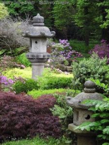 Garden Designs Ideas 2018 : Japanese Garden. One of my favorite genres ...