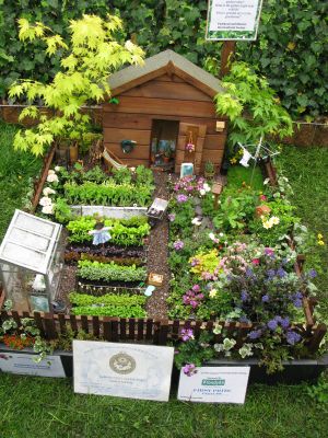 Garden Designs Ideas 2018 Mr Mcgregor S Miniature Vegetable