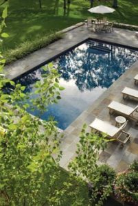 Swimming Pool Ideas: Landscape design by Keith Wagner, Pennsylvania ...