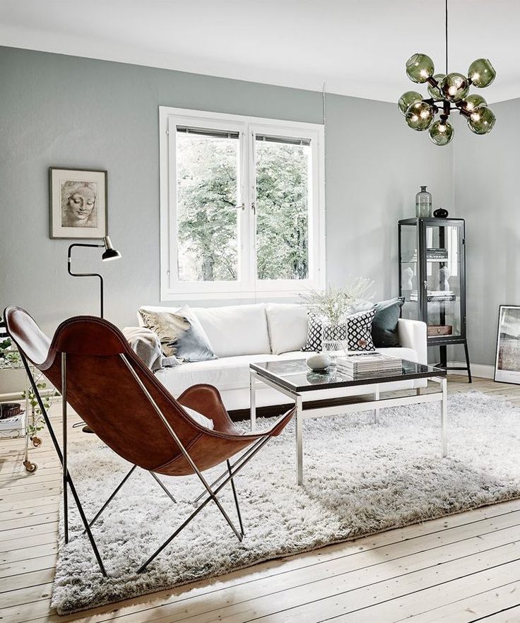 Living Room Green Grey Walls Via Cocolapinedesign Com Decors Ideas Home Of Decorating Ideas Inspiration Diy Interior Design Kitchen Design Better Homes And Gardens